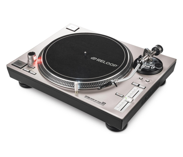 RELOOP RP-7000 MK2 Silver - 1539785 - zdjęcie 6